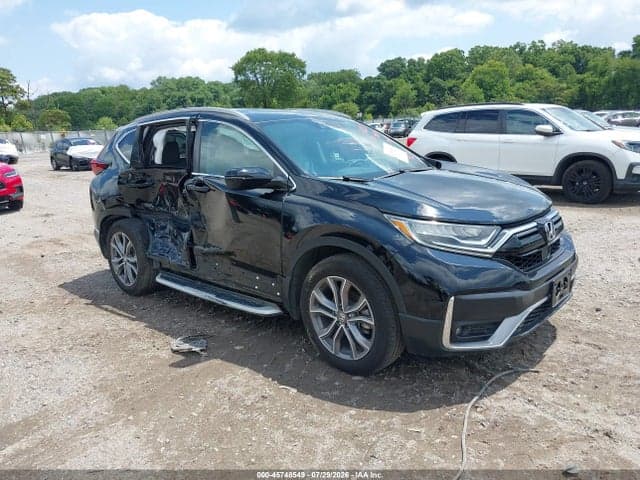 2020 HONDA CR-V AWD TOURING 1