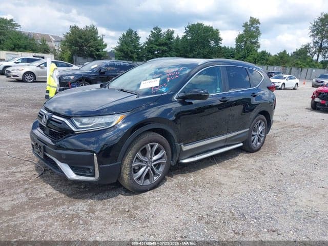 2020 HONDA CR-V AWD TOURING 2