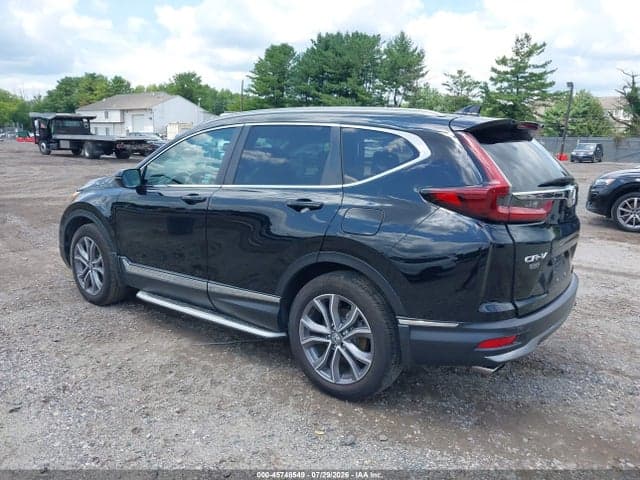 2020 HONDA CR-V AWD TOURING 3