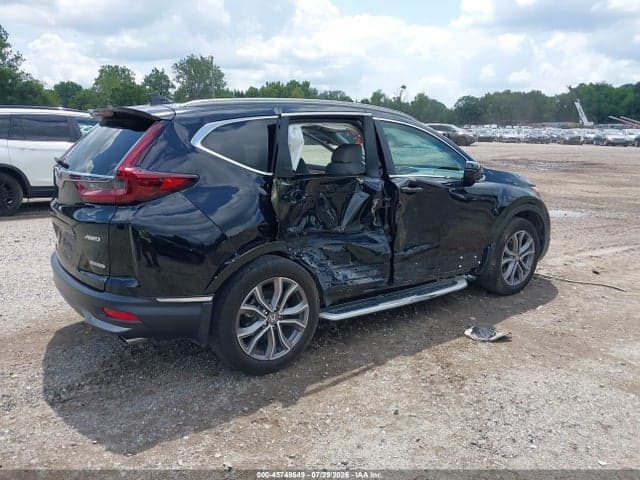 2020 HONDA CR-V AWD TOURING 4