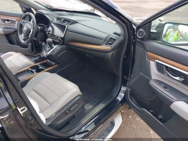 2020 HONDA CR-V AWD TOURING 5