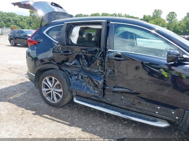 2020 HONDA CR-V AWD TOURING 6