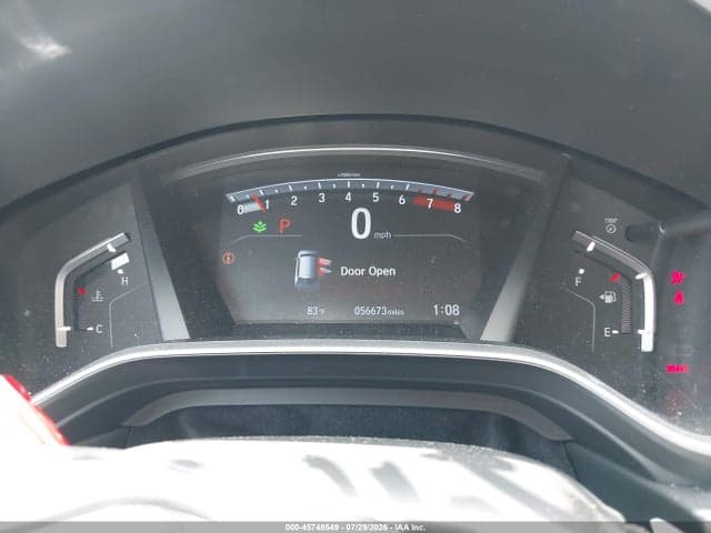 2020 HONDA CR-V AWD TOURING 7
