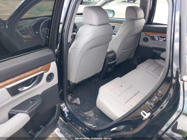 2020 HONDA CR-V AWD TOURING 8