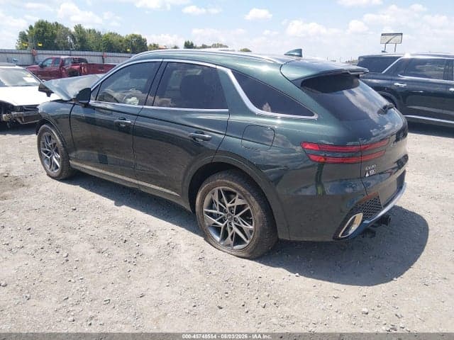 2023 GENESIS GV70 2.5T AWD 3