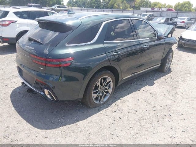 2023 GENESIS GV70 2.5T AWD 4
