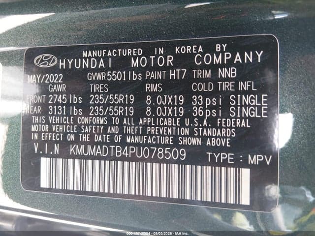 2023 GENESIS GV70 2.5T AWD 9