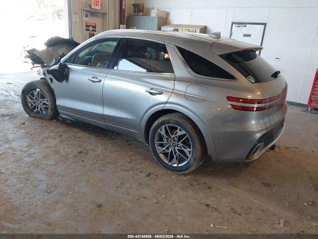 2022 GENESIS GV70 2.5T AWD 3
