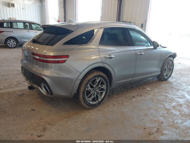 2022 GENESIS GV70 2.5T AWD 4