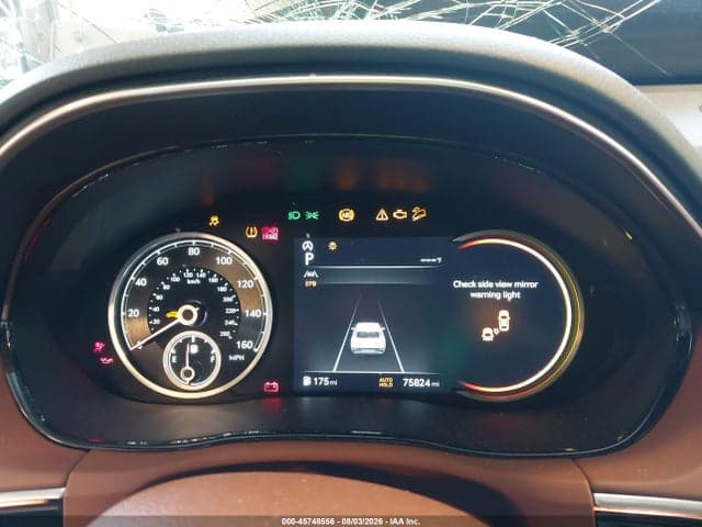 2022 GENESIS GV70 2.5T AWD 7