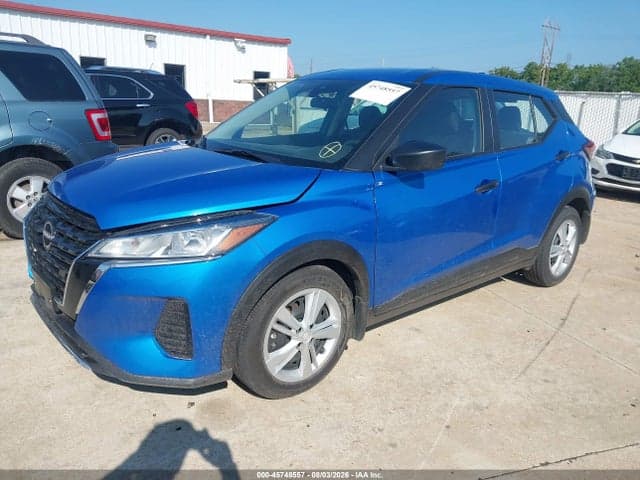 2025 NISSAN KICKS PLAY S 2