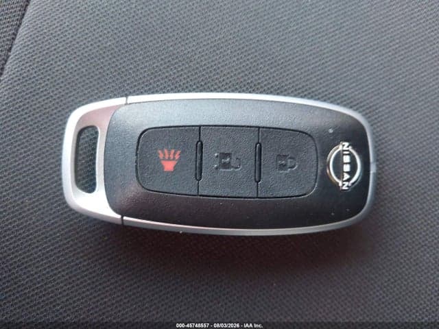 2025 NISSAN KICKS PLAY S 11