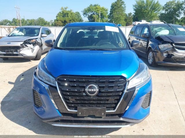 2025 NISSAN KICKS PLAY S 12
