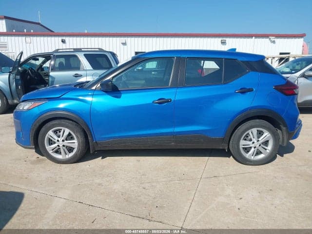 2025 NISSAN KICKS PLAY S 14