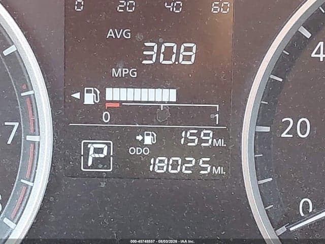 2025 NISSAN KICKS PLAY S 15