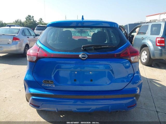 2025 NISSAN KICKS PLAY S 16