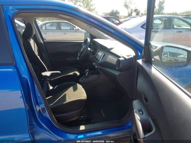 2025 NISSAN KICKS PLAY S 5