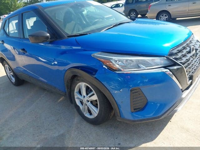 2025 NISSAN KICKS PLAY S 6