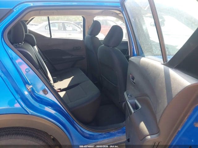 2025 NISSAN KICKS PLAY S 8