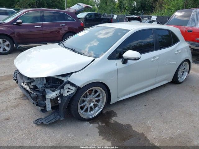 2019 TOYOTA COROLLA SE 2