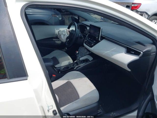 2019 TOYOTA COROLLA SE 5