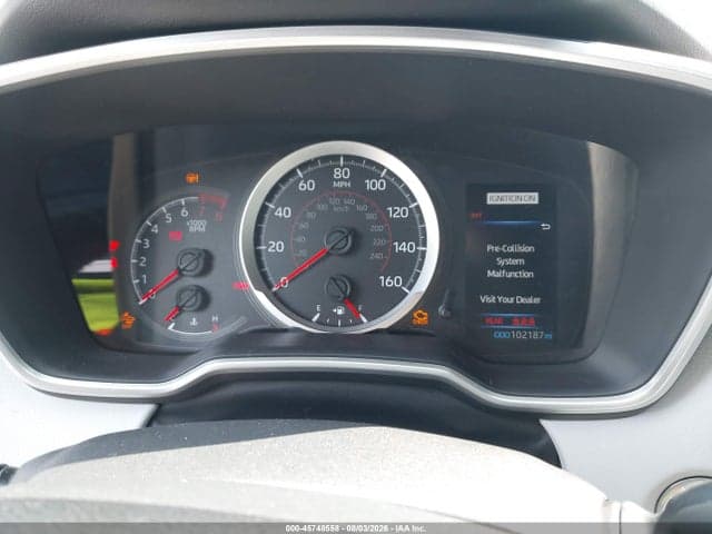 2019 TOYOTA COROLLA SE 7
