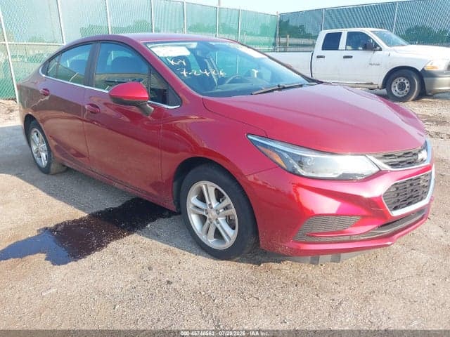 2018 CHEVROLET CRUZE LT AUTO 1