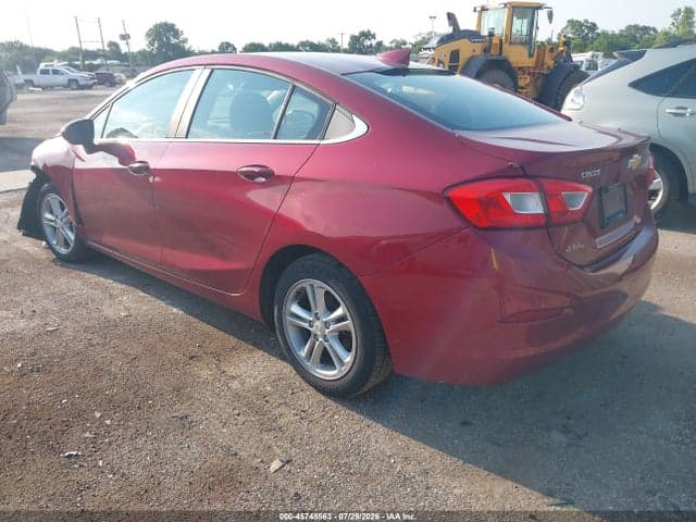 2018 CHEVROLET CRUZE LT AUTO 3