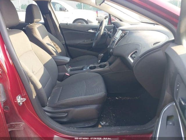 2018 CHEVROLET CRUZE LT AUTO 5