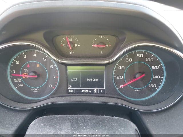 2018 CHEVROLET CRUZE LT AUTO 7