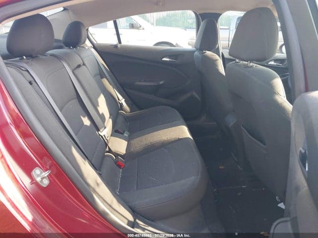 2018 CHEVROLET CRUZE LT AUTO 8
