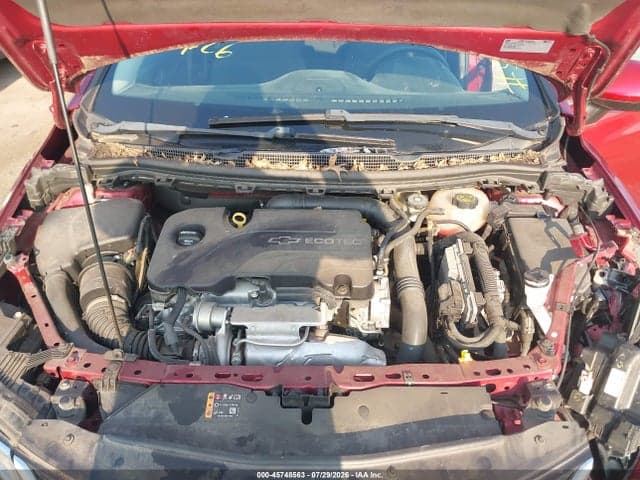 2018 CHEVROLET CRUZE LT AUTO 10