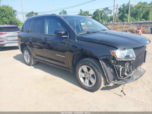 2017 JEEP COMPASS LATITUDE 1