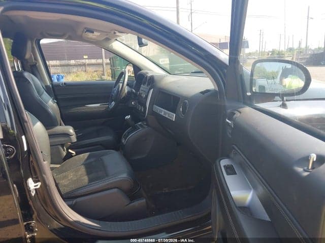 2017 JEEP COMPASS LATITUDE 5