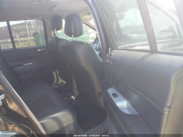 2017 JEEP COMPASS LATITUDE 8
