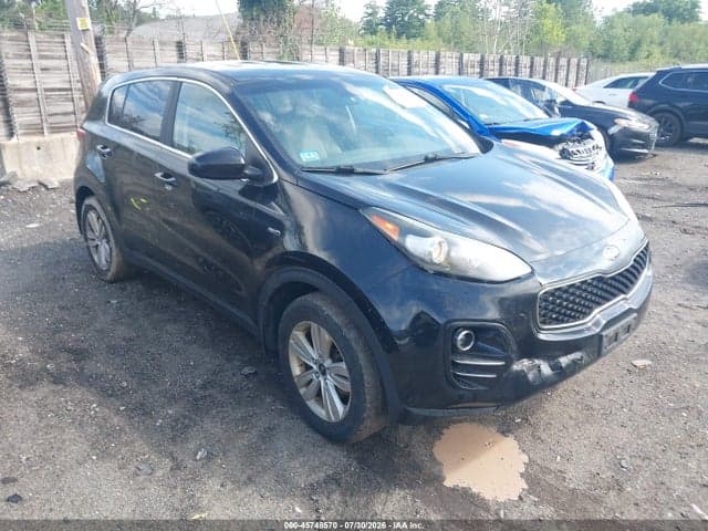 2017 KIA SPORTAGE LX - 1
