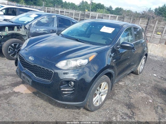 2017 KIA SPORTAGE LX 2