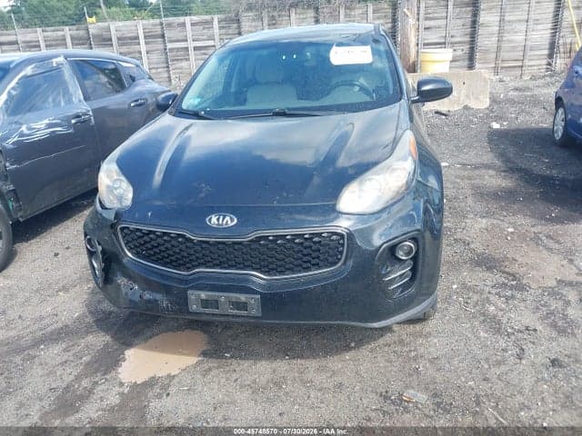 2017 KIA SPORTAGE LX 12