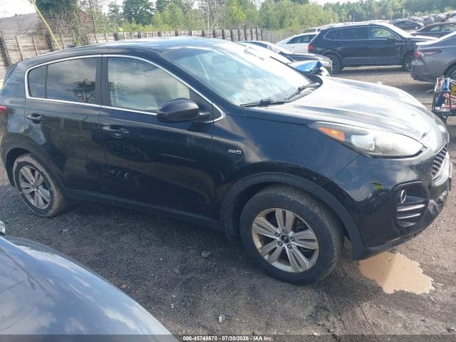 2017 KIA SPORTAGE LX 13