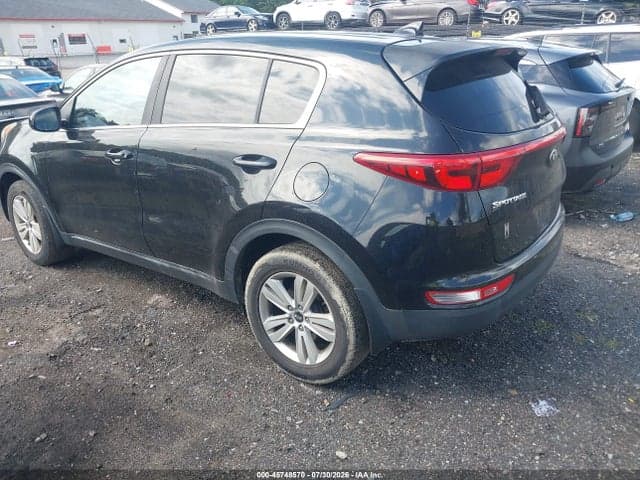 2017 KIA SPORTAGE LX 14