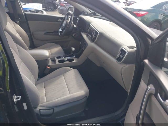 2017 KIA SPORTAGE LX 5
