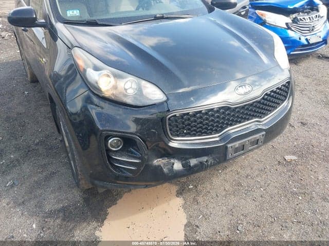 2017 KIA SPORTAGE LX 6