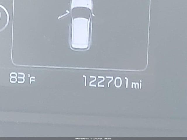 2017 KIA SPORTAGE LX 7