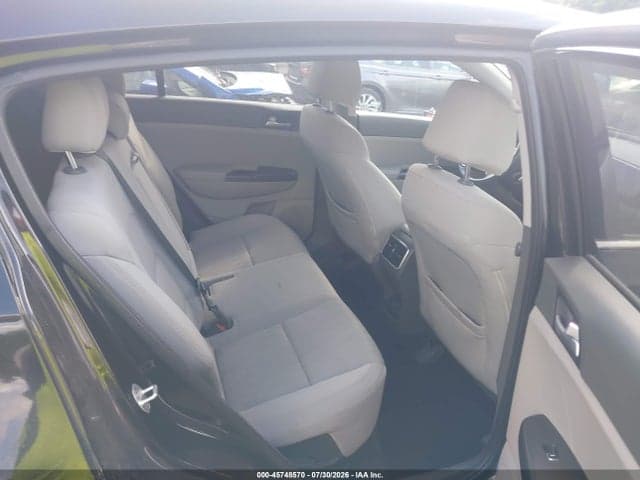 2017 KIA SPORTAGE LX 8