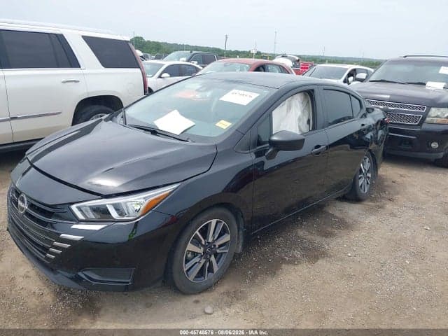 2024 NISSAN VERSA 1.6 S 2
