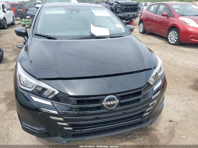 2024 NISSAN VERSA 1.6 S 12