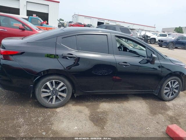 2024 NISSAN VERSA 1.6 S 13