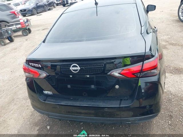2024 NISSAN VERSA 1.6 S 16