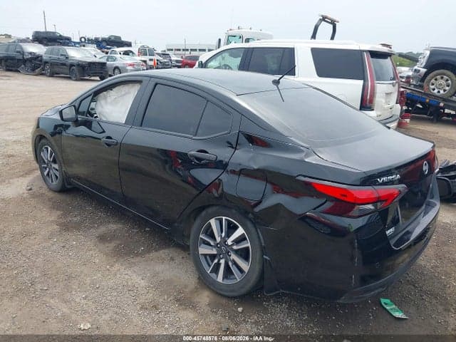 2024 NISSAN VERSA 1.6 S 3
