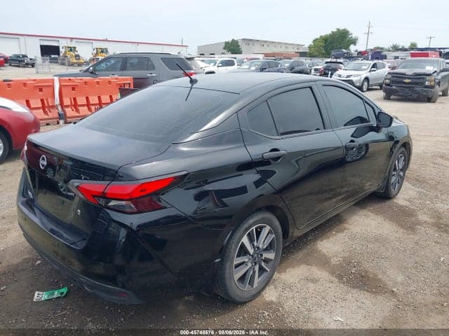 2024 NISSAN VERSA 1.6 S 4